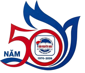 Logo 50 năm